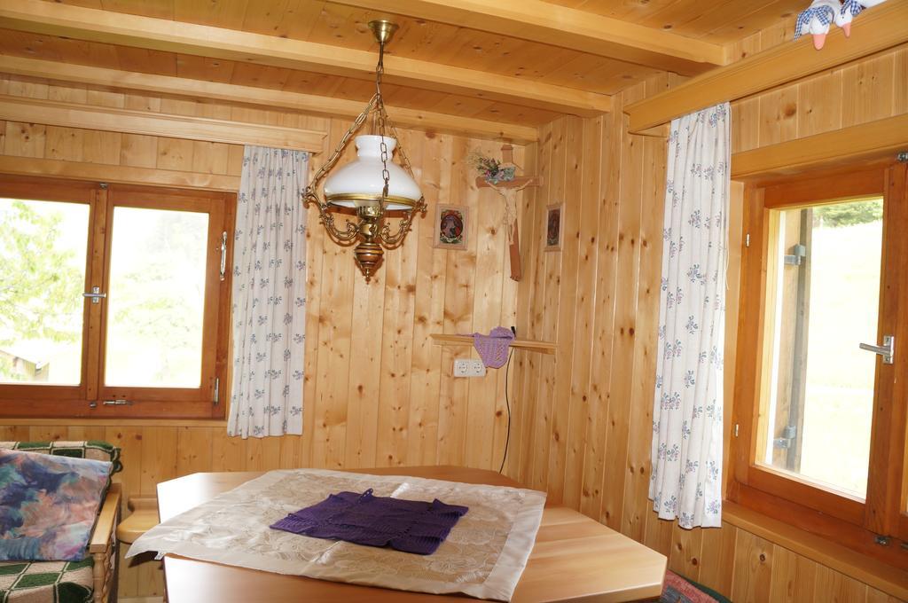 Maisaess Lifinarblick Villa Schruns Phòng bức ảnh