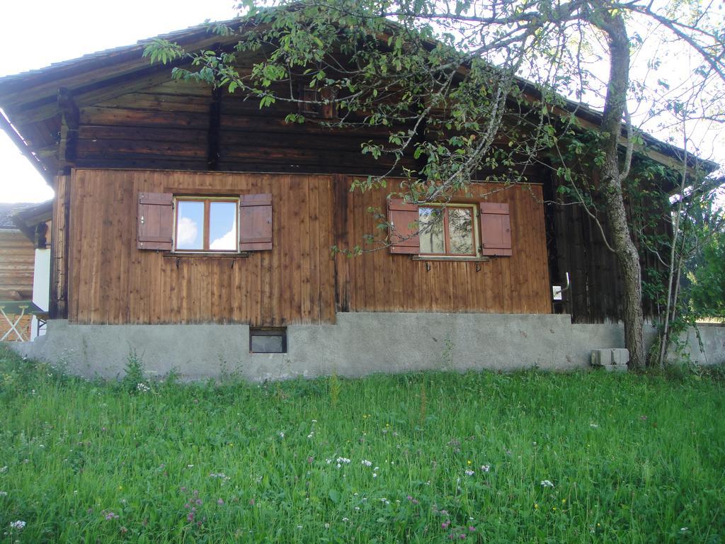 Maisaess Lifinarblick Villa Schruns Phòng bức ảnh