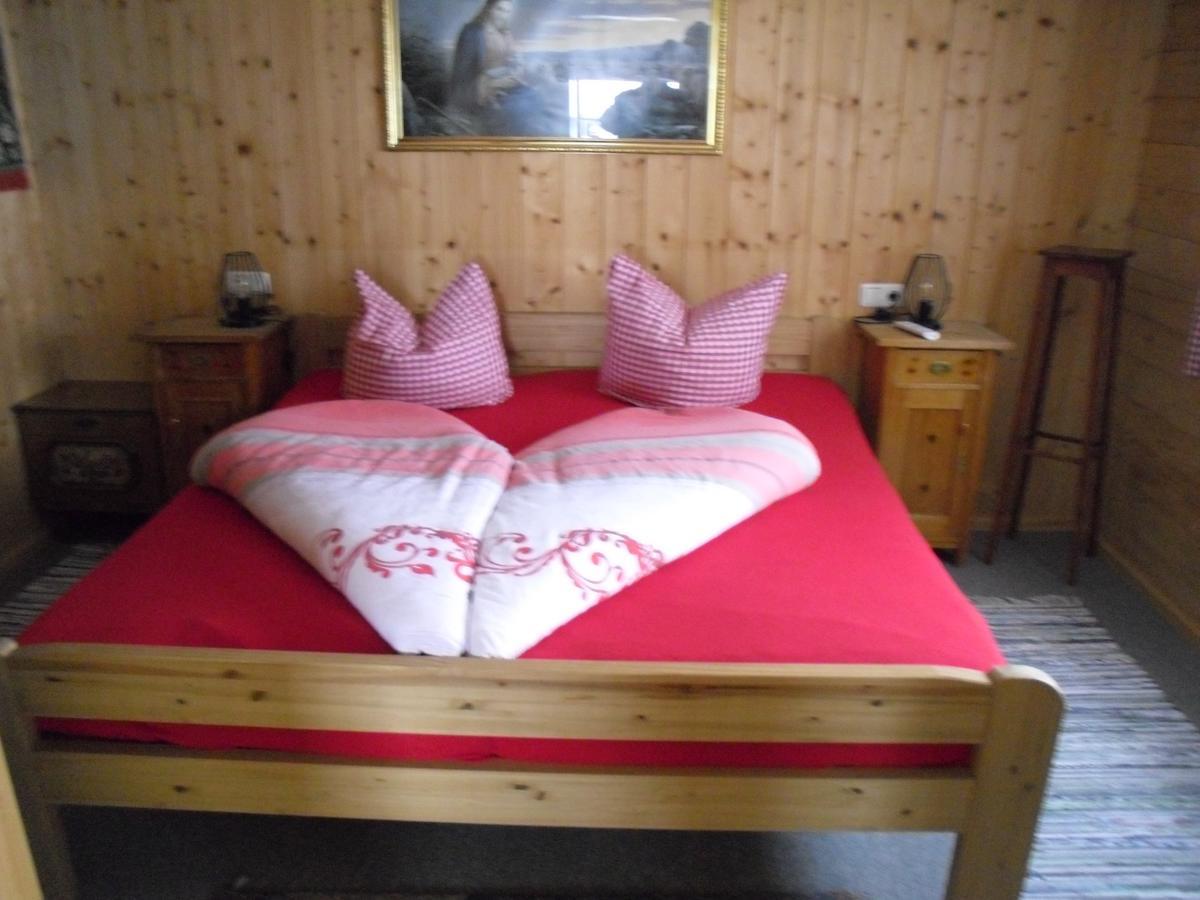 Maisaess Lifinarblick Villa Schruns Ngoại thất bức ảnh